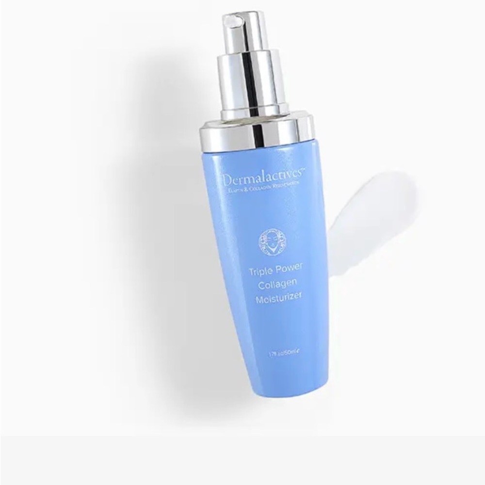 Blue Triple Power Collagen Moisturizer